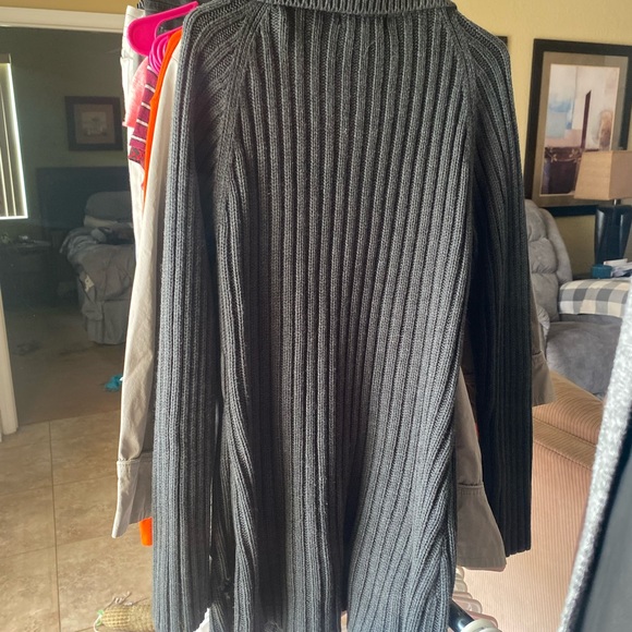 Gas sweaters thick knit cardigan - Picture 4 of 4